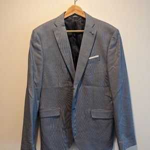 Zara Men suit jacket, size US 44
